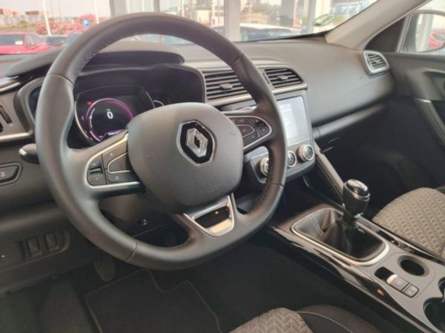 Renault Kadjar Limited GPF TCe 103 kW (140 CV)