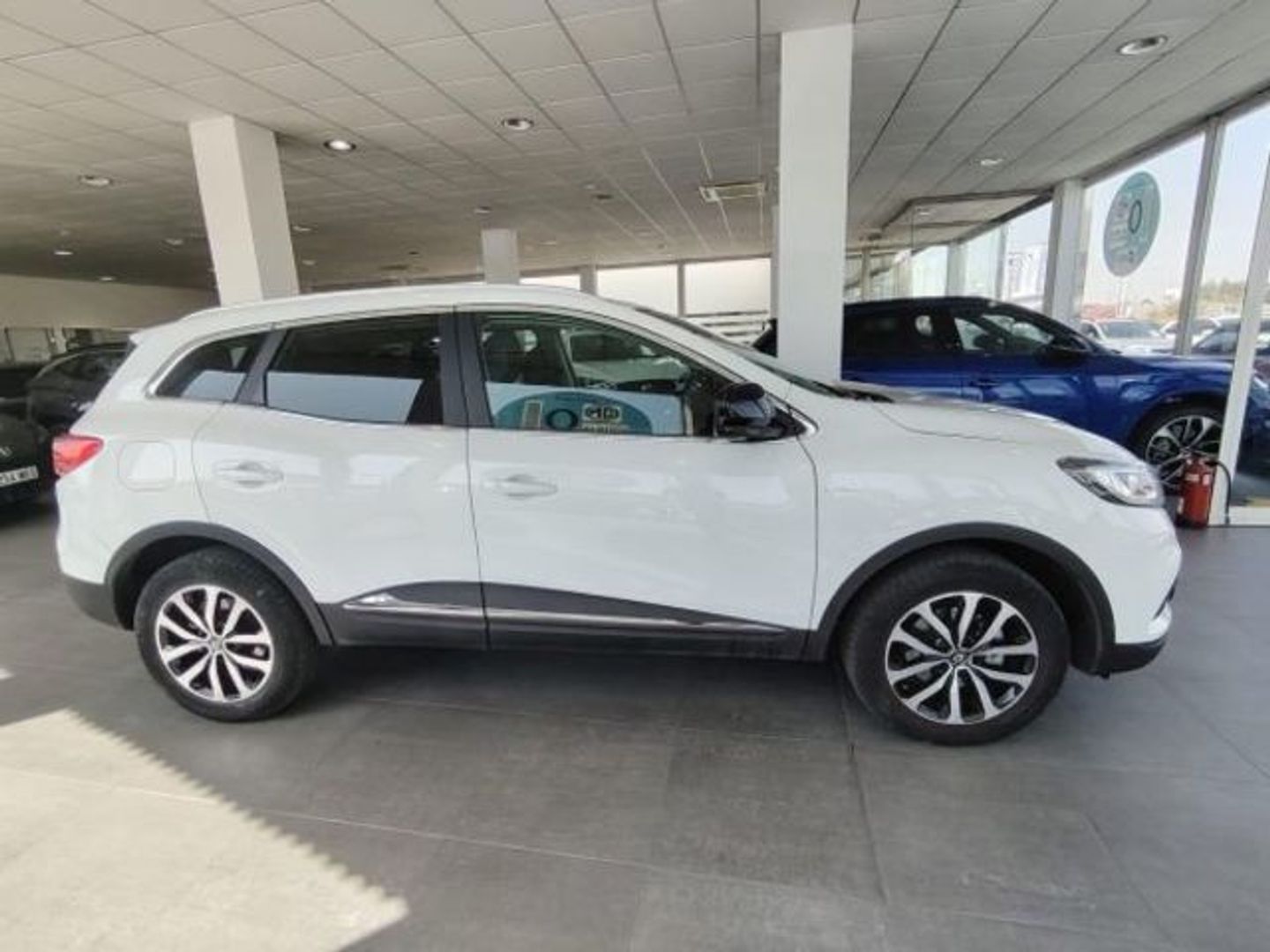 Renault Kadjar Limited GPF TCe 103 kW (140 CV)