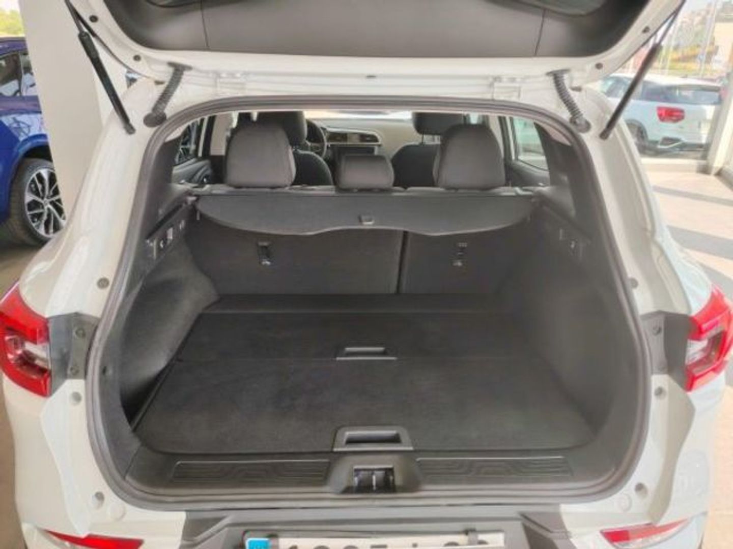 Renault Kadjar Limited GPF TCe 103 kW (140 CV)