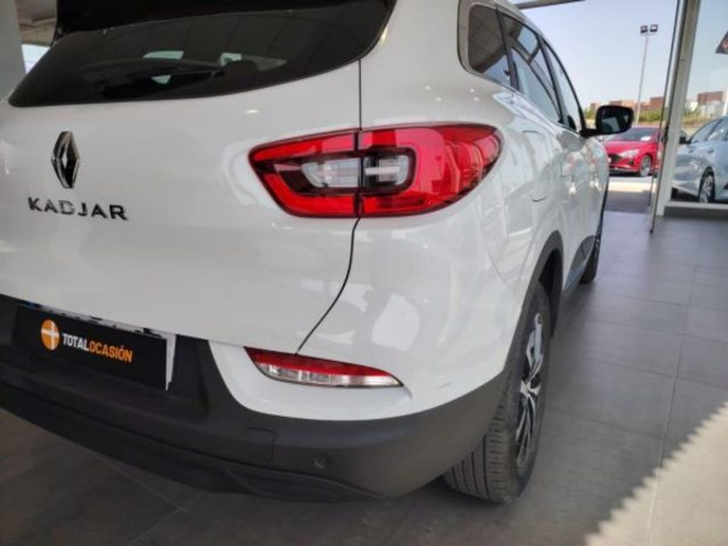 Renault Kadjar Limited GPF TCe 103 kW (140 CV)