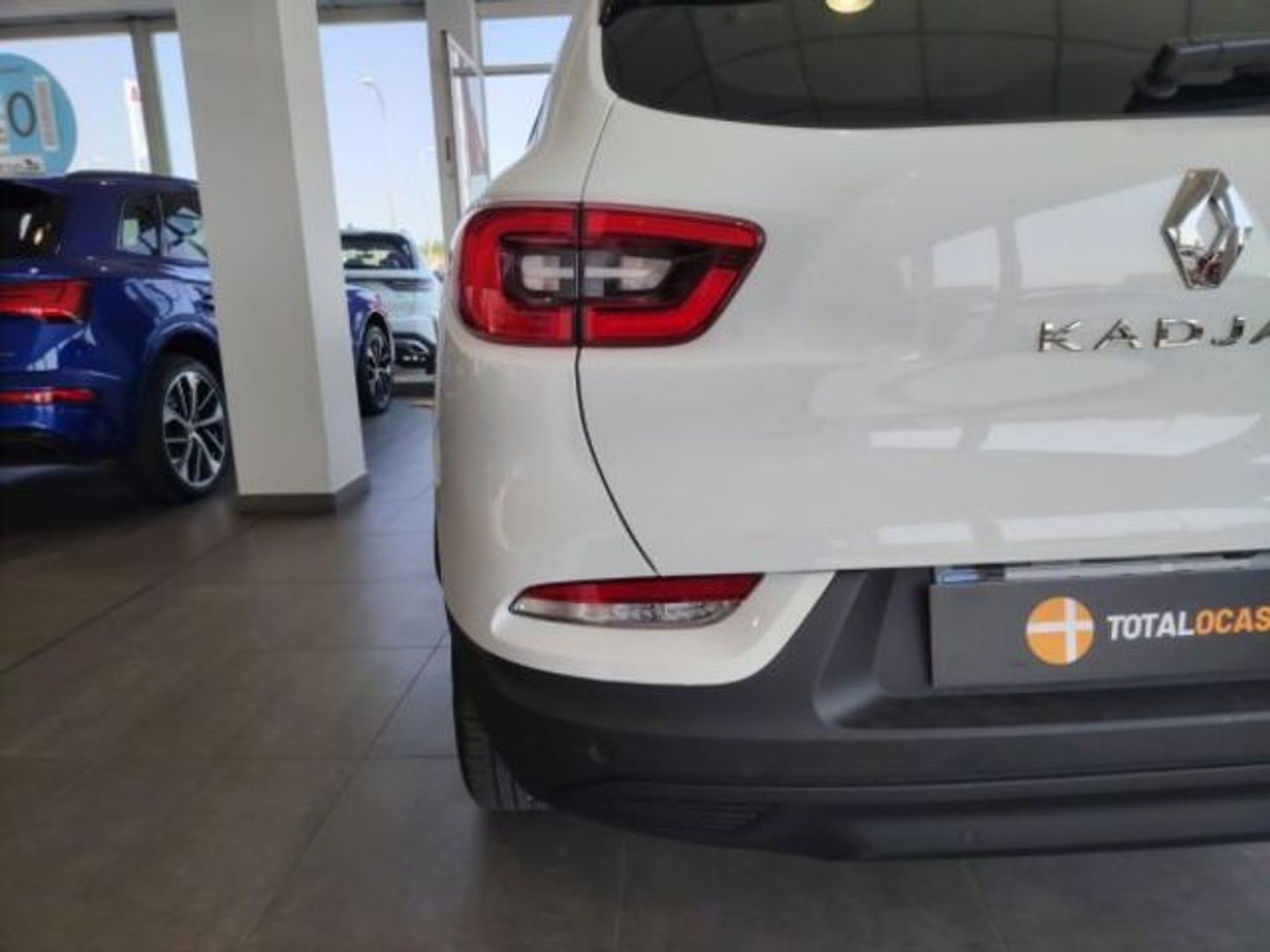 Renault Kadjar Limited GPF TCe 103 kW (140 CV)