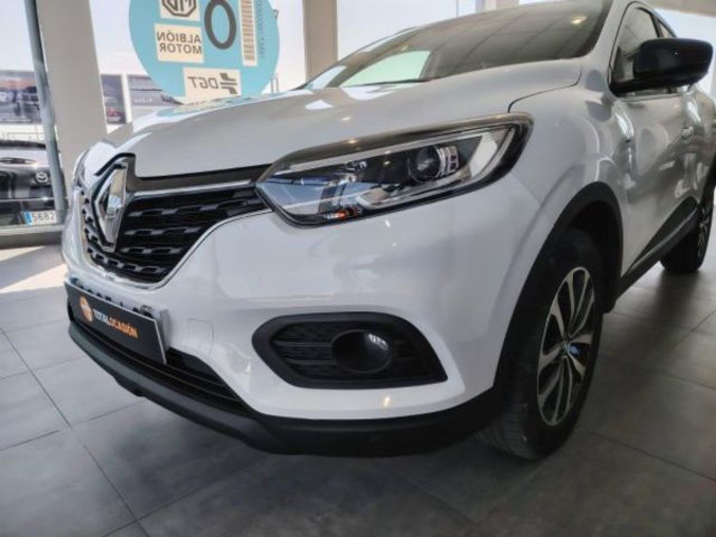 Renault Kadjar Limited GPF TCe 103 kW (140 CV)