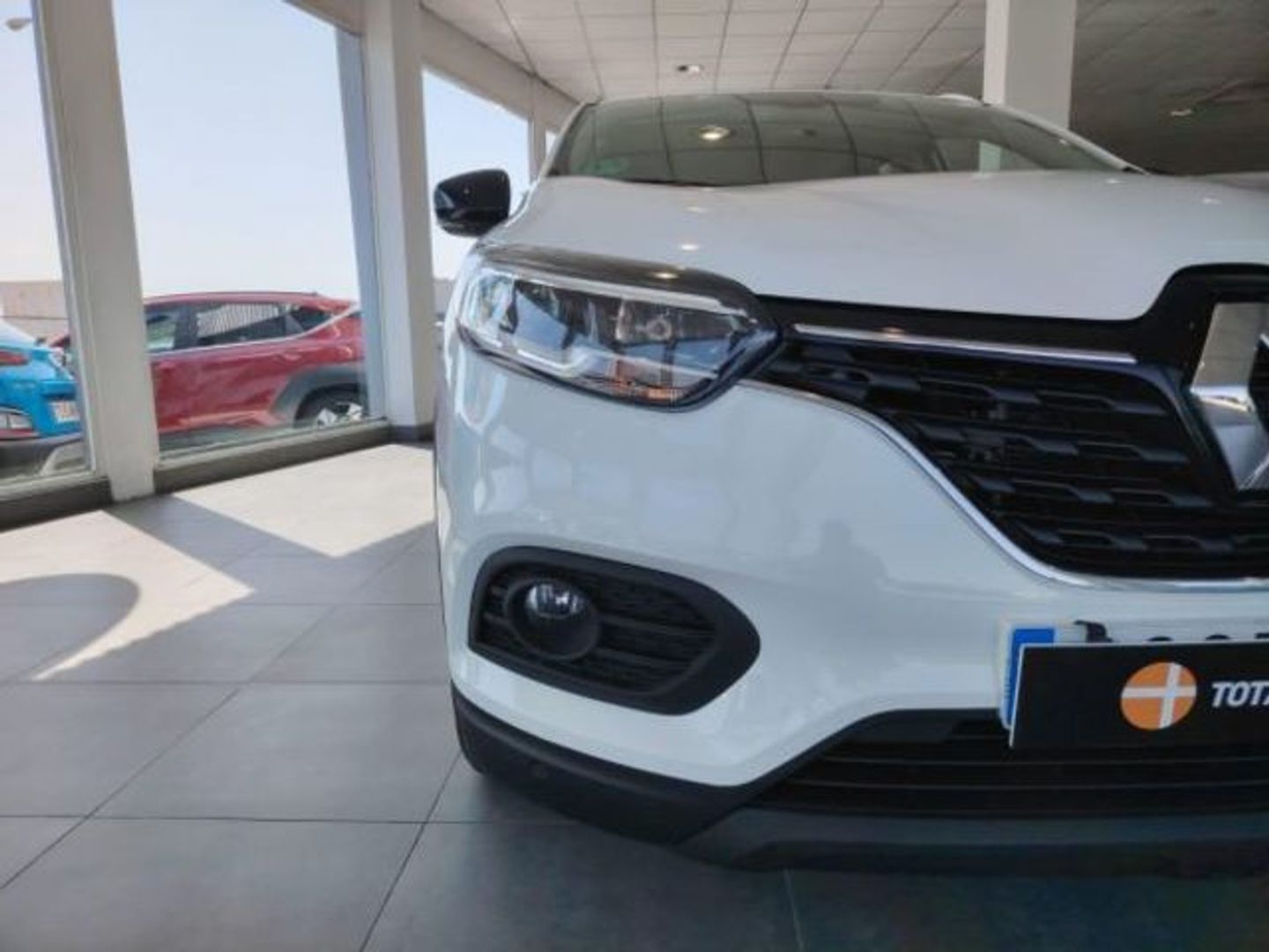 Renault Kadjar Limited GPF TCe 103 kW (140 CV)