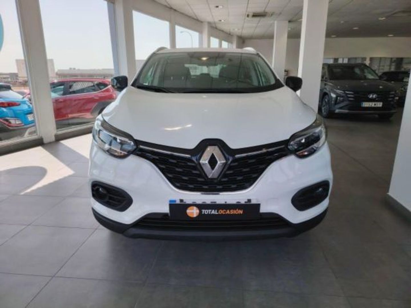 Renault Kadjar Limited GPF TCe 103 kW (140 CV)