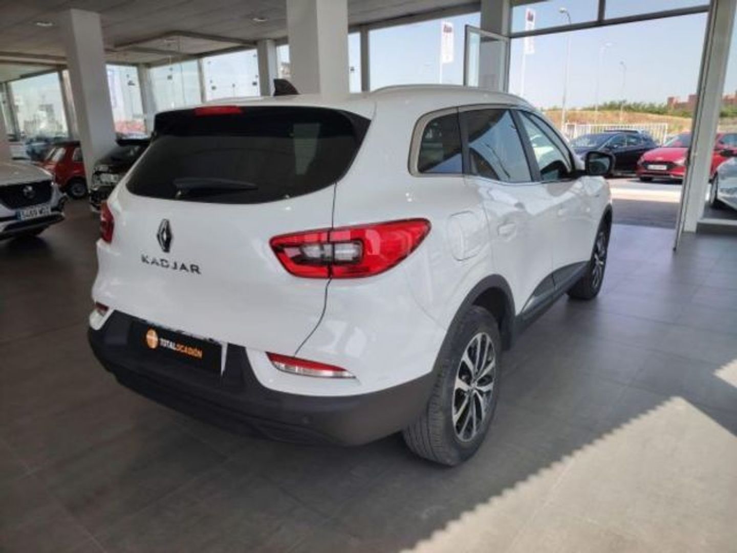 Renault Kadjar Limited GPF TCe 103 kW (140 CV)