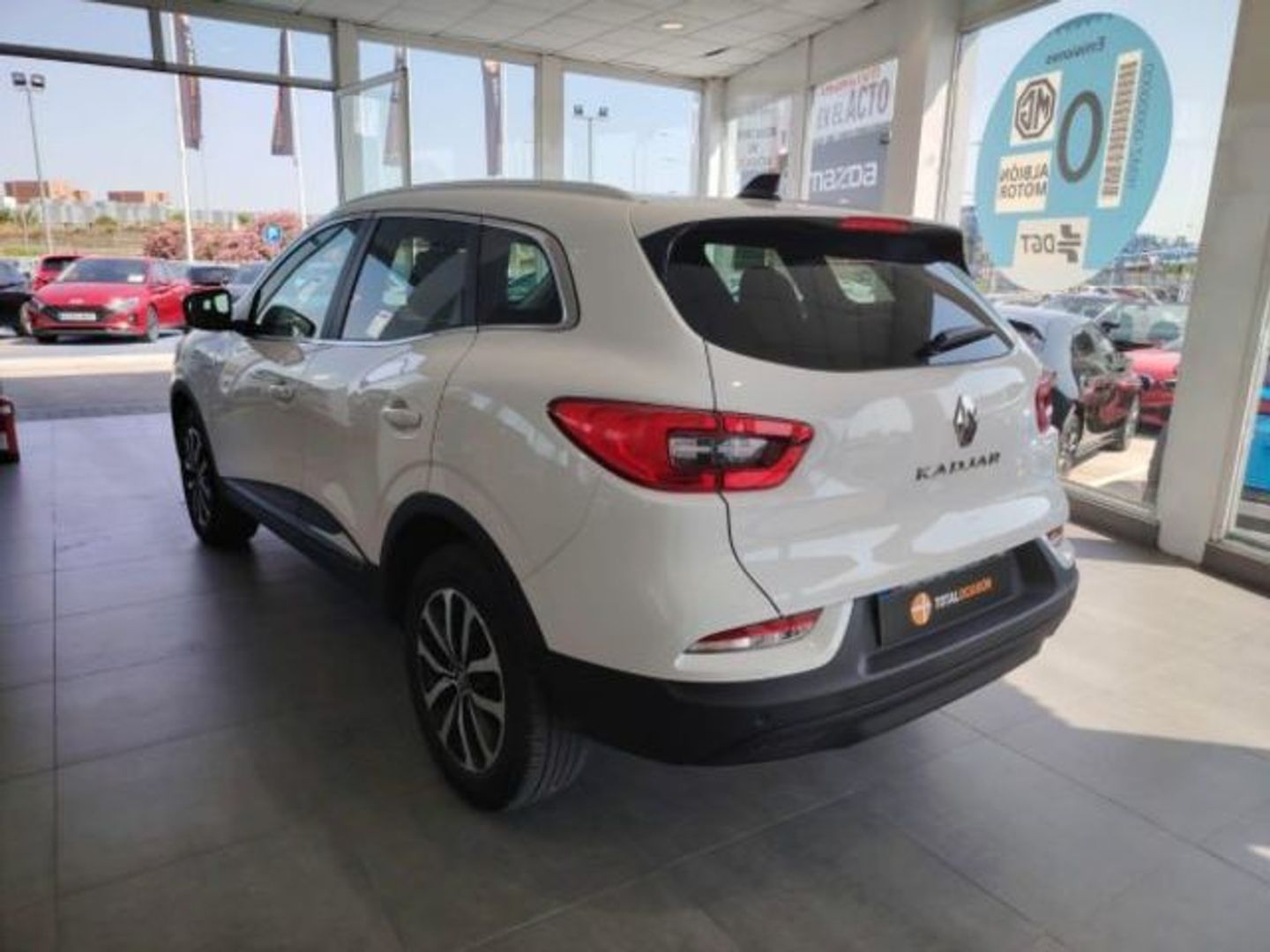 Renault Kadjar Limited GPF TCe 103 kW (140 CV)