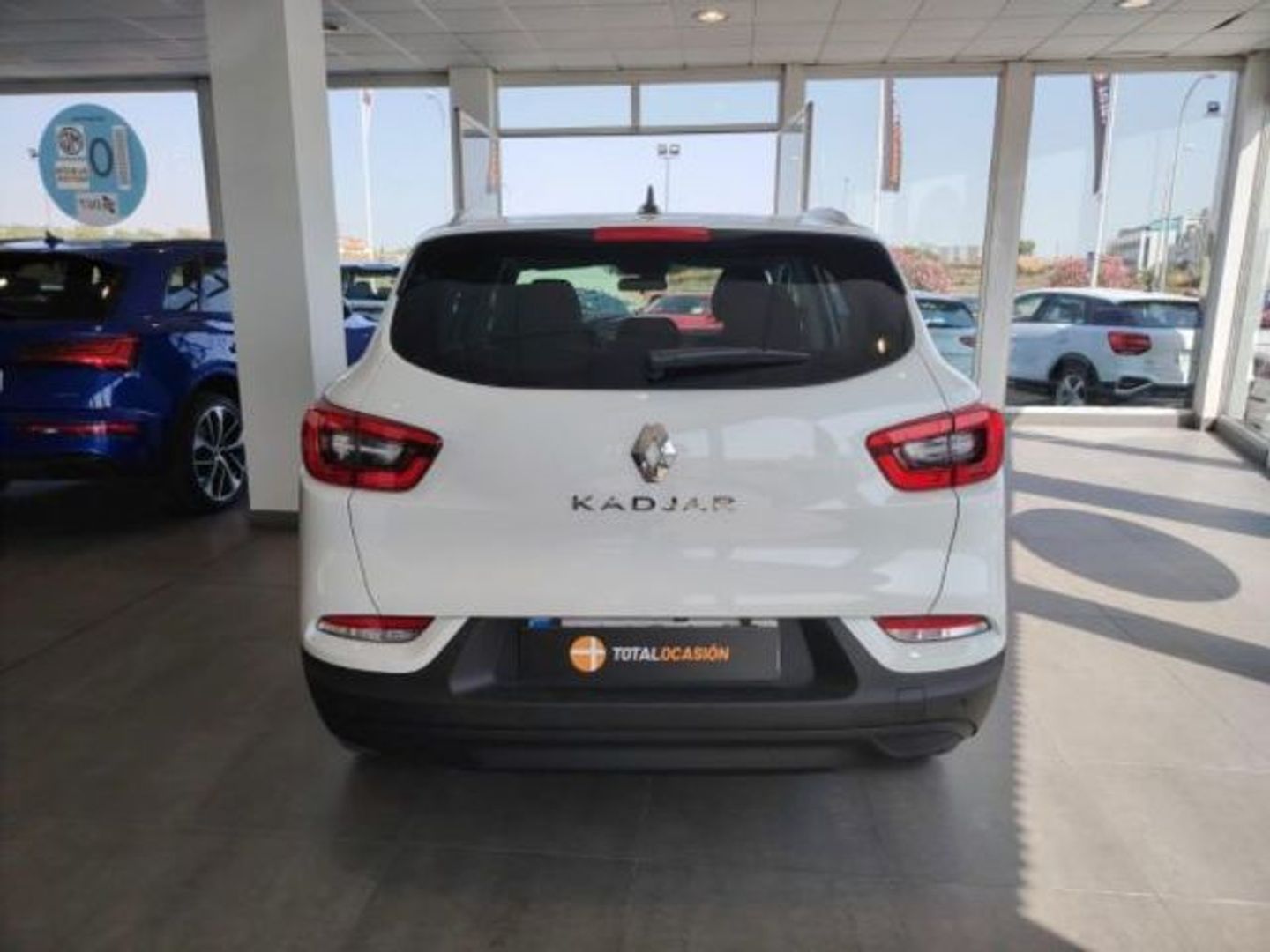 Renault Kadjar Limited GPF TCe 103 kW (140 CV)