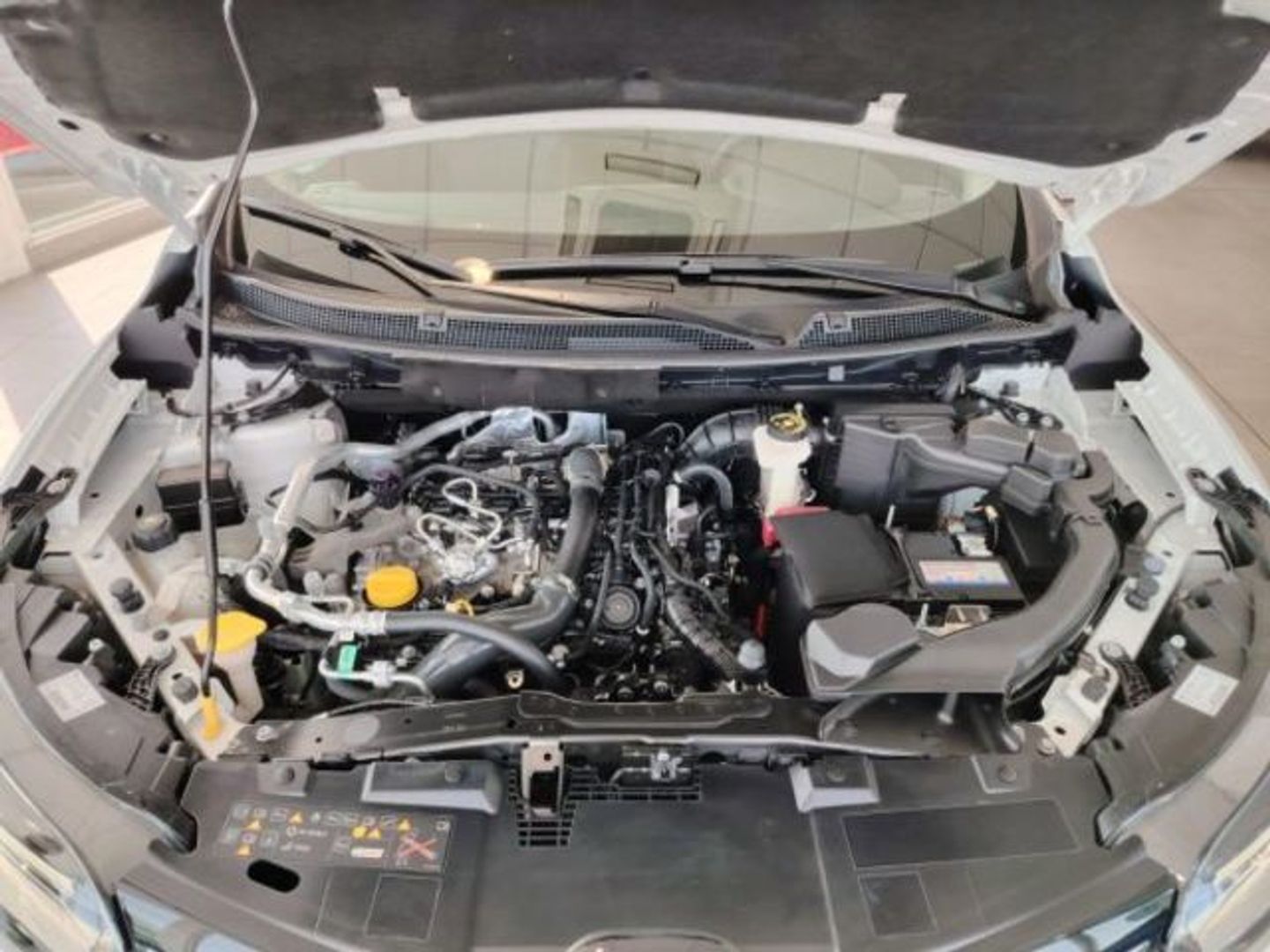 Renault Kadjar Limited GPF TCe 103 kW (140 CV)