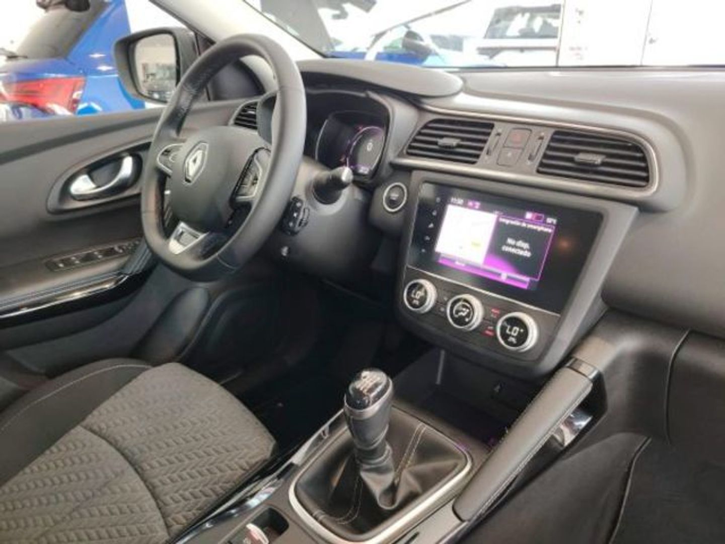 Renault Kadjar Limited GPF TCe 103 kW (140 CV)