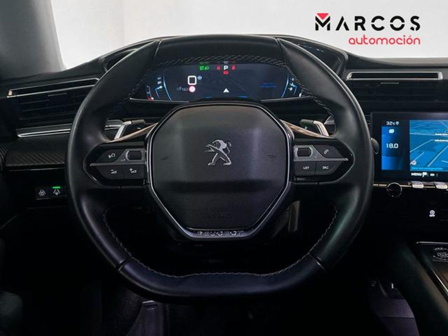 Peugeot 508 BlueHDI 130 S&S Allure Pack EAT8 96 kW (130 CV)