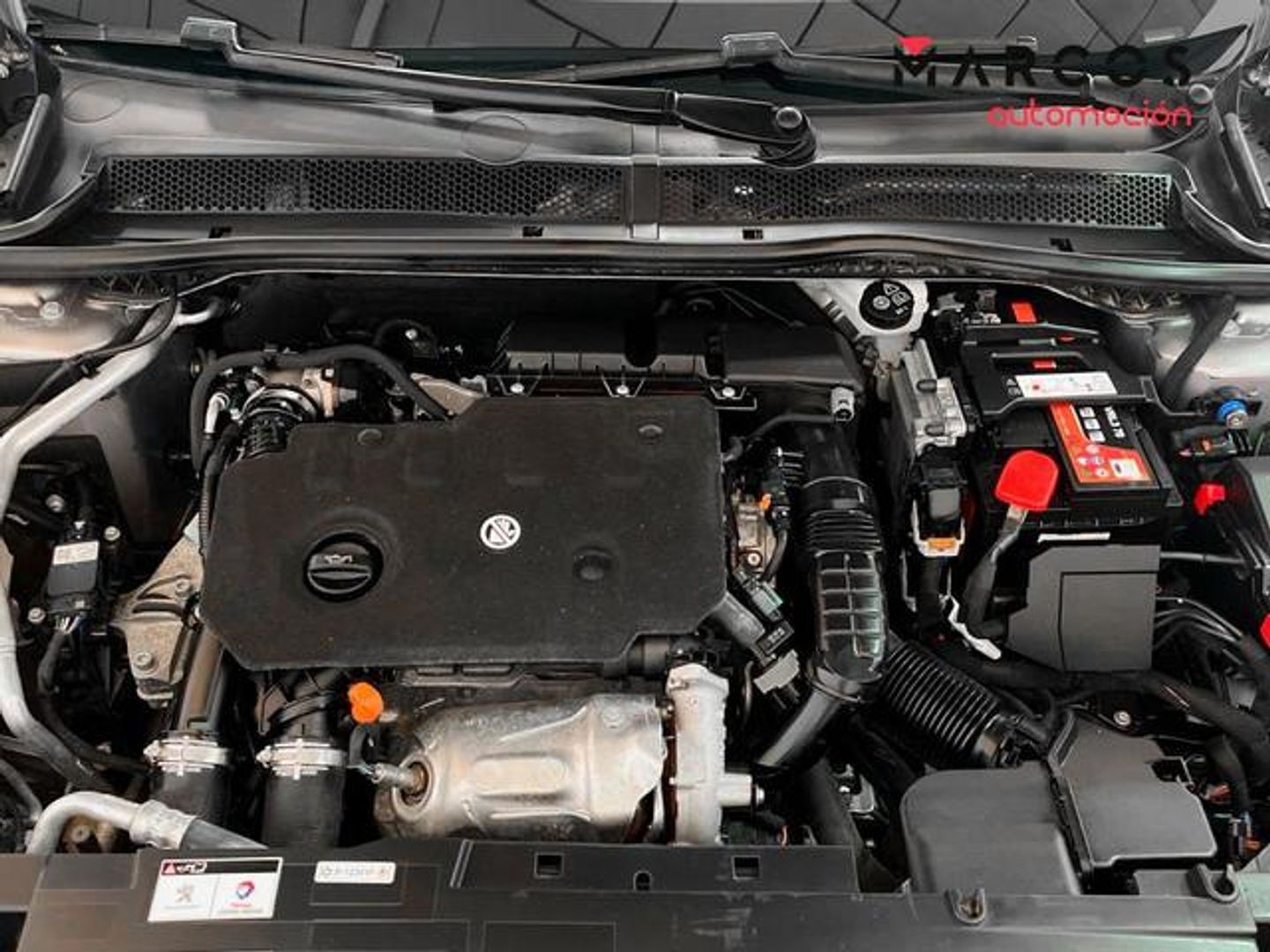 Peugeot 508 BlueHDI 130 S&S Allure Pack EAT8 96 kW (130 CV)