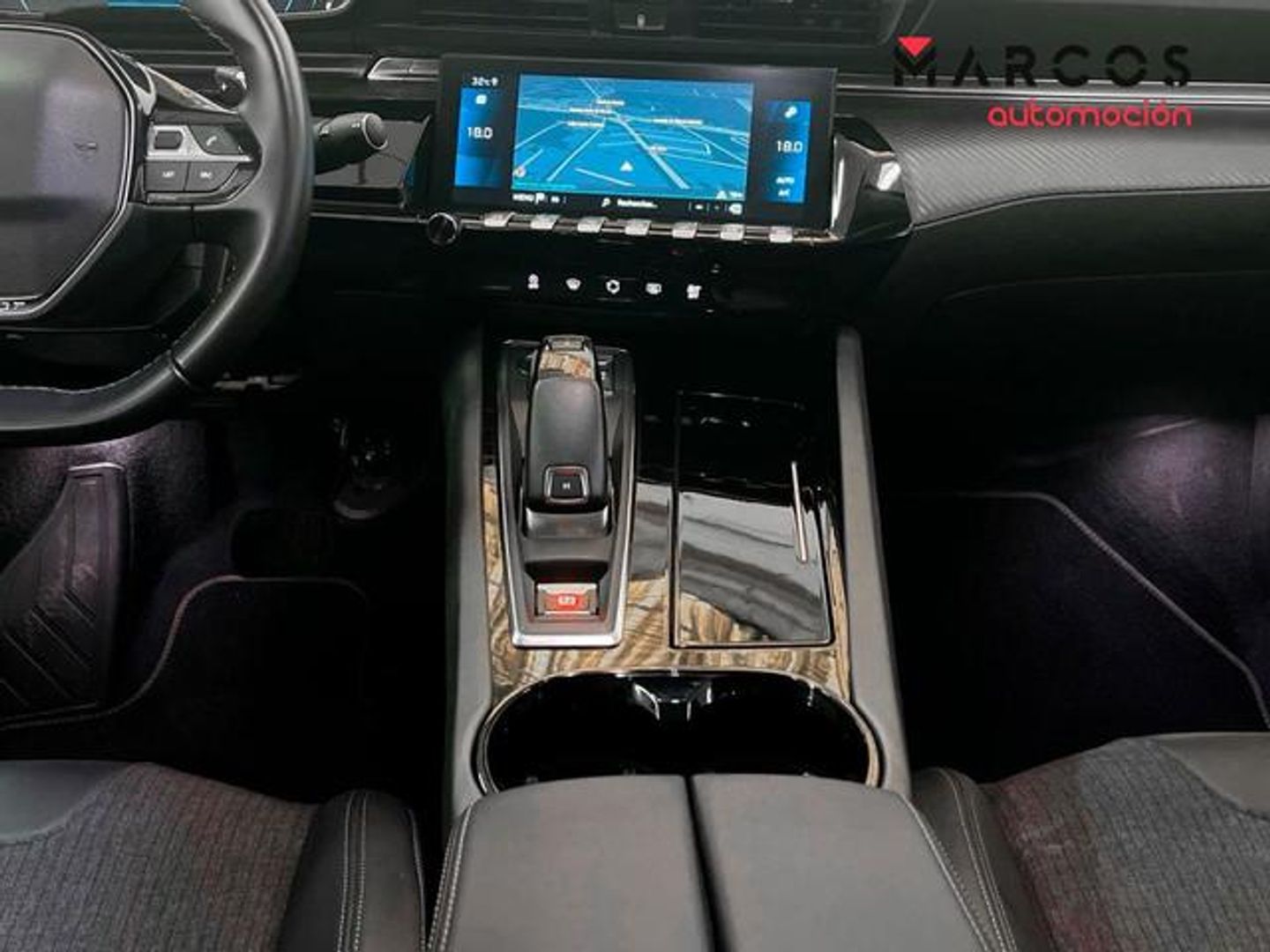 Peugeot 508 BlueHDI 130 S&S Allure Pack EAT8 96 kW (130 CV)