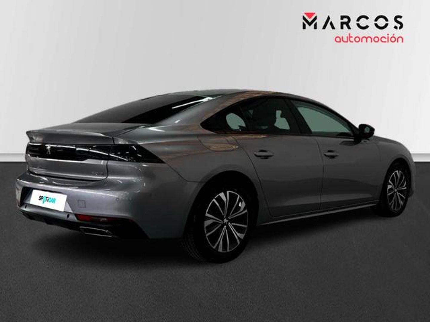 Peugeot 508 BlueHDI 130 S&S Allure Pack EAT8 96 kW (130 CV)