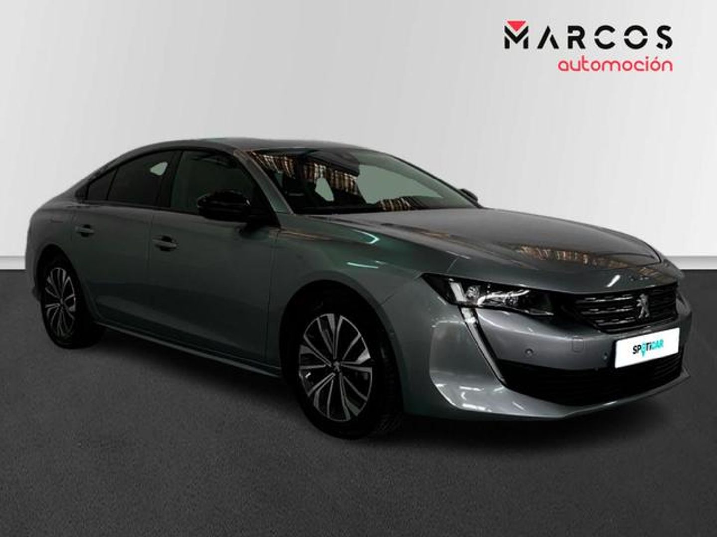 Peugeot 508 BlueHDI 130 S&S Allure Pack EAT8 96 kW (130 CV)