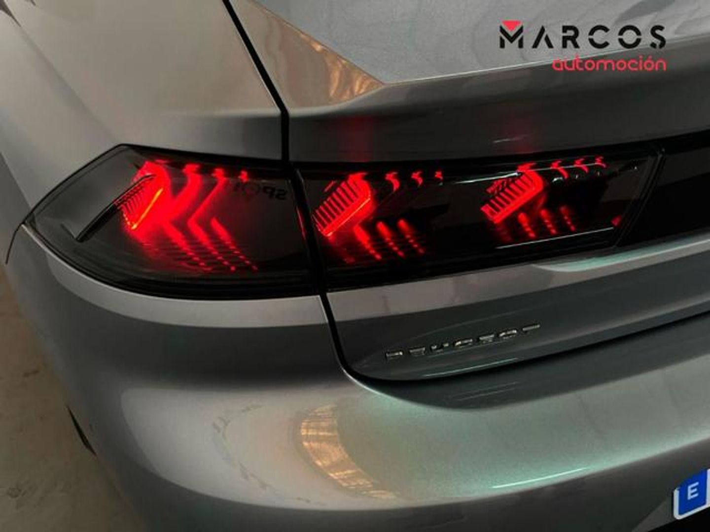 Peugeot 508 BlueHDI 130 S&S Allure Pack EAT8 96 kW (130 CV)
