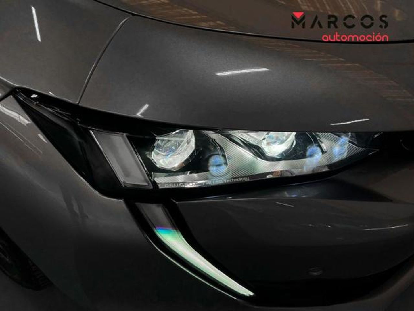 Peugeot 508 BlueHDI 130 S&S Allure Pack EAT8 96 kW (130 CV)