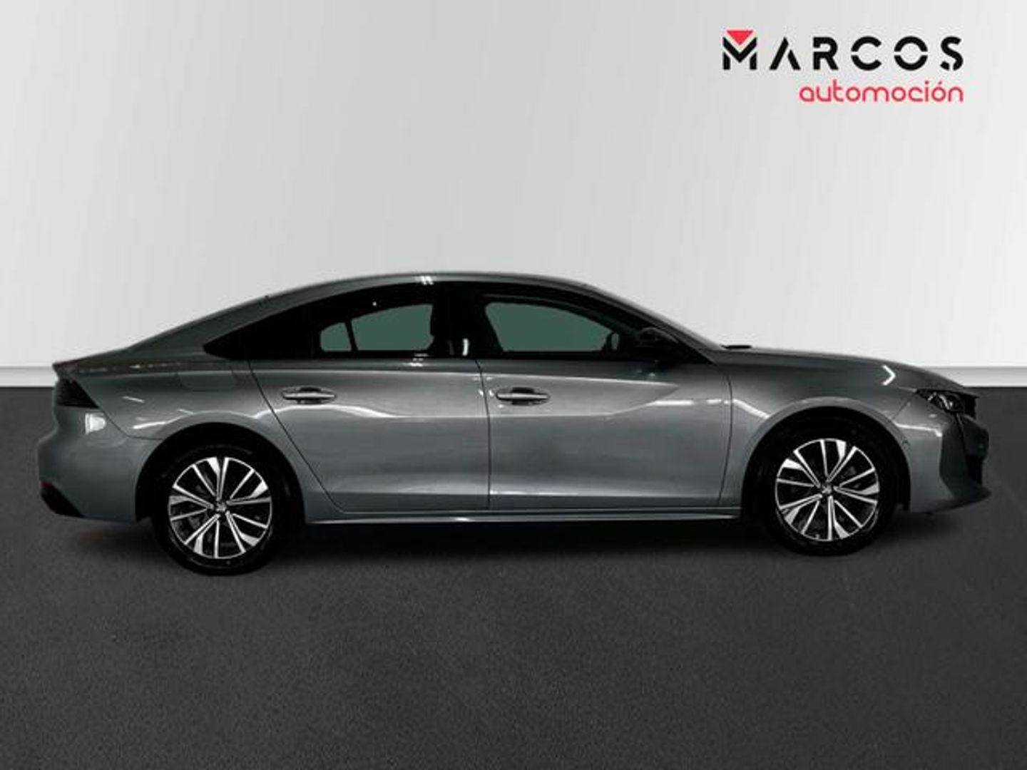 Peugeot 508 BlueHDI 130 S&S Allure Pack EAT8 96 kW (130 CV)