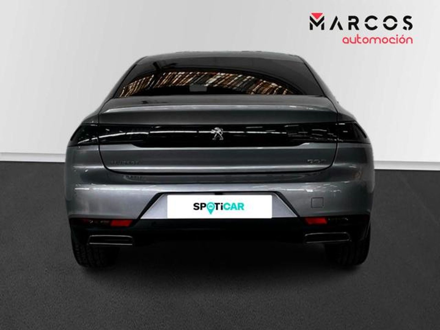 Peugeot 508 BlueHDI 130 S&S Allure Pack EAT8 96 kW (130 CV)