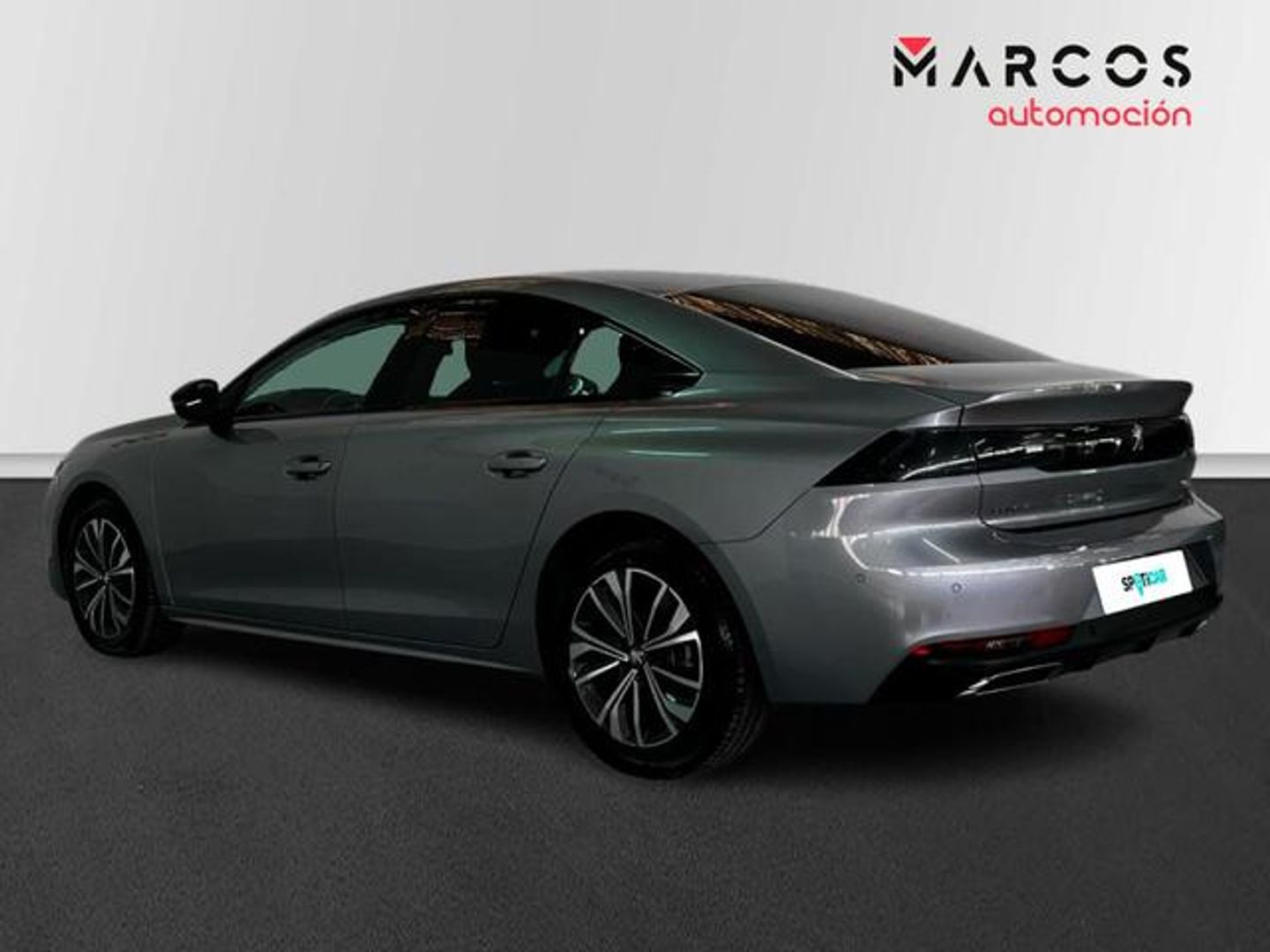 Peugeot 508 BlueHDI 130 S&S Allure Pack EAT8 96 kW (130 CV)