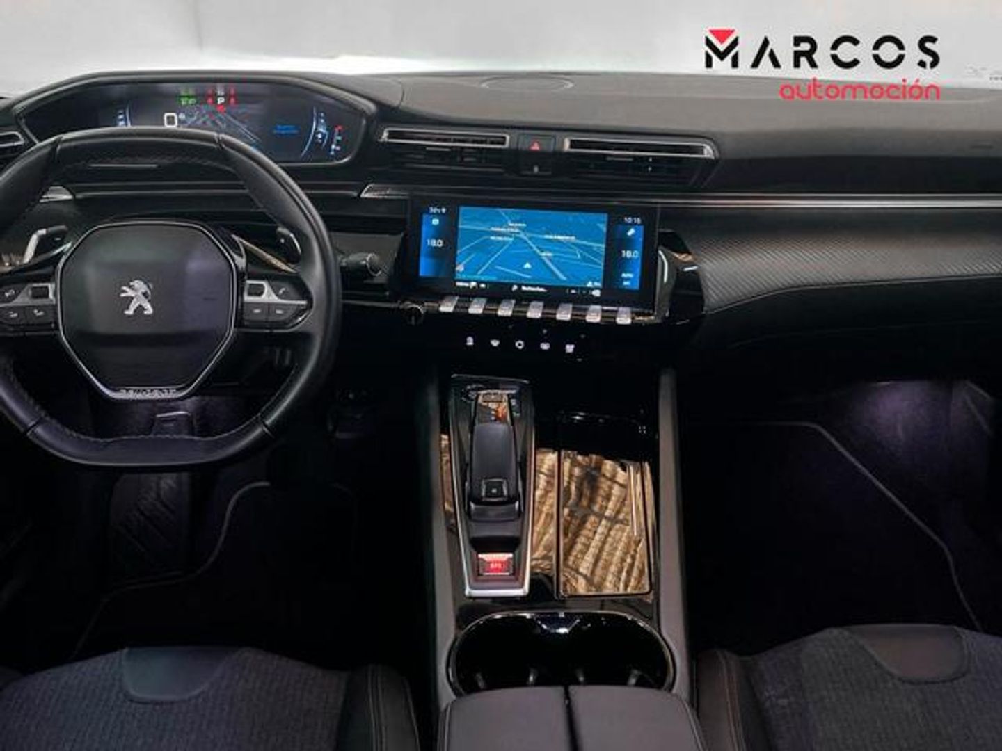 Peugeot 508 BlueHDI 130 S&S Allure Pack EAT8 96 kW (130 CV)