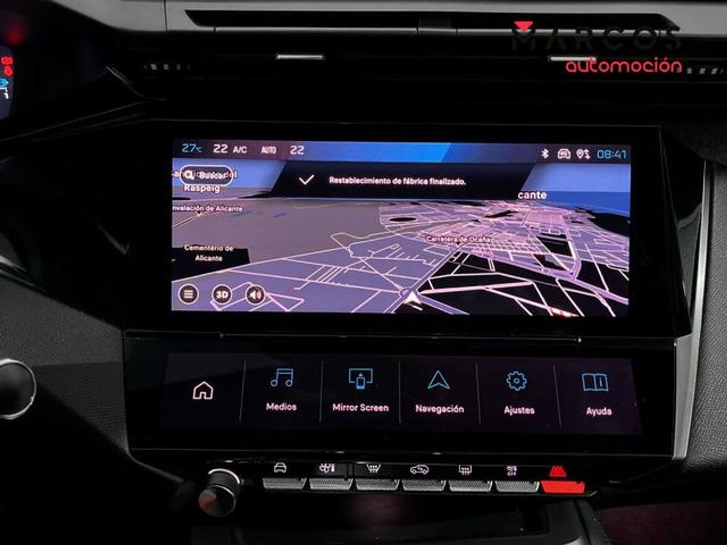 Peugeot 308 PureTech 130 S&S Allure EAT8 96 kW (130 CV)