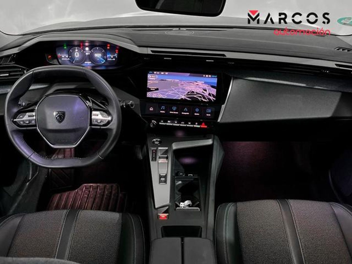 Peugeot 308 PureTech 130 S&S Allure EAT8 96 kW (130 CV)