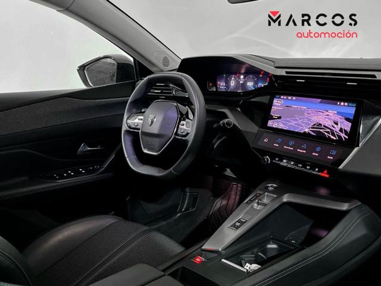 Peugeot 308 PureTech 130 S&S Allure EAT8 96 kW (130 CV)