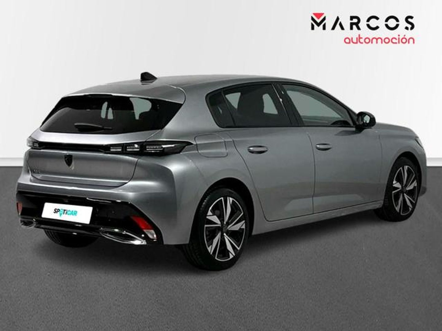 Peugeot 308 PureTech 130 S&S Allure EAT8 96 kW (130 CV)