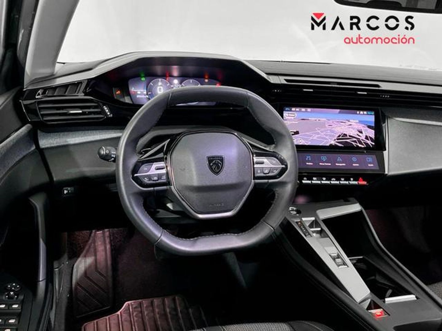 Peugeot 308 PureTech 130 S&S Allure EAT8 96 kW (130 CV)