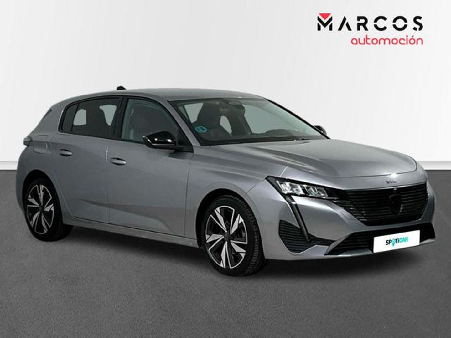 Peugeot 308 PureTech 130 S&S Allure EAT8 96 kW (130 CV)