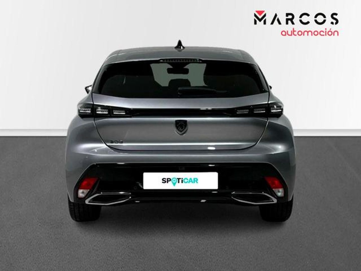 Peugeot 308 PureTech 130 S&S Allure EAT8 96 kW (130 CV)