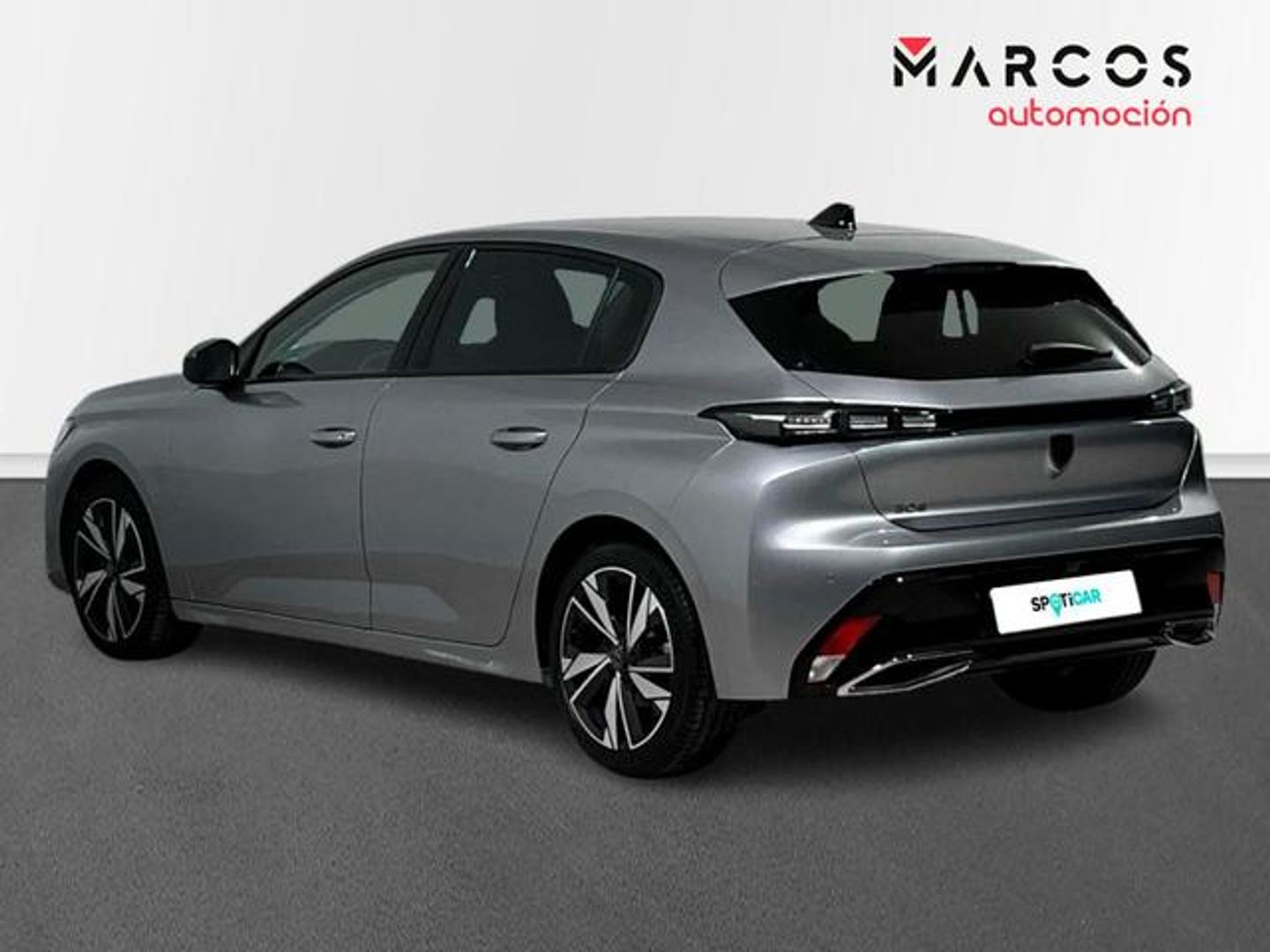 Peugeot 308 PureTech 130 S&S Allure EAT8 96 kW (130 CV)