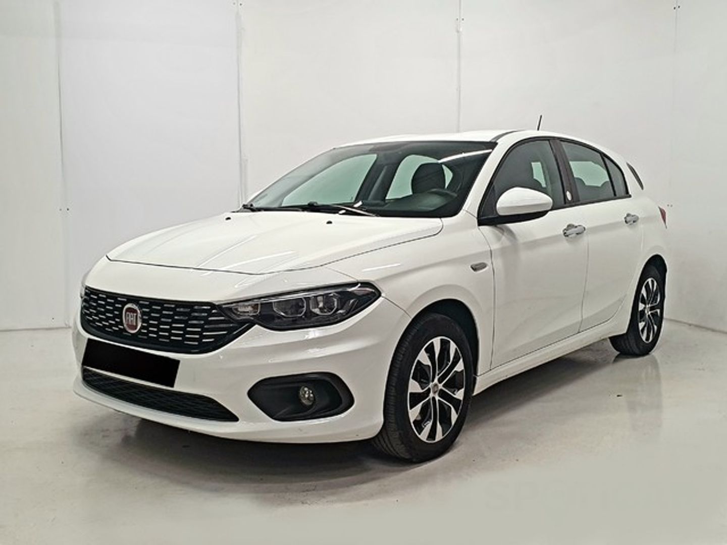 Fiat Tipo 1.3 Multijet Mirror 70 kW (95 CV) Blanco Sedan