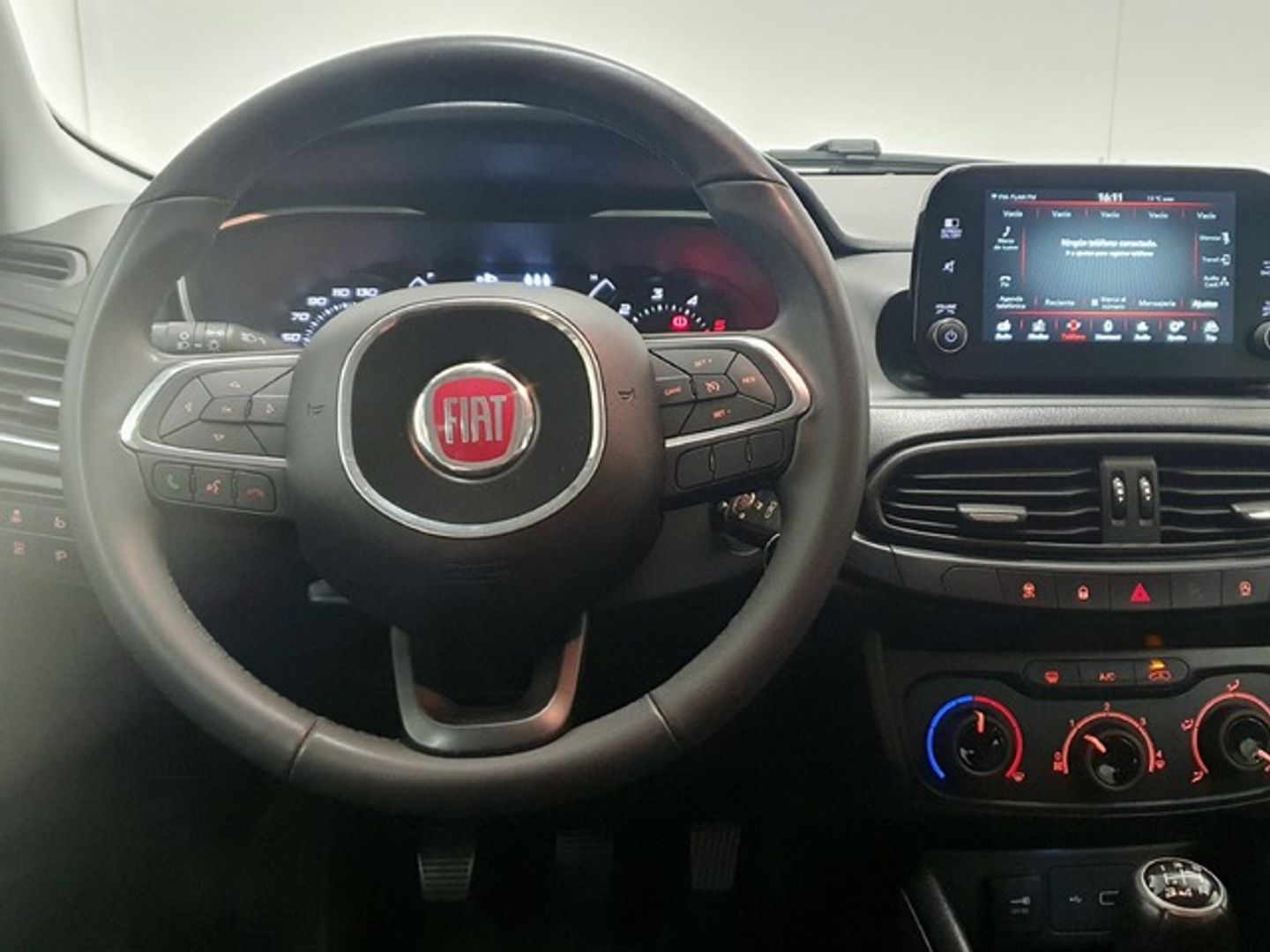 Fiat Tipo 1.3 Multijet Mirror 70 kW (95 CV)