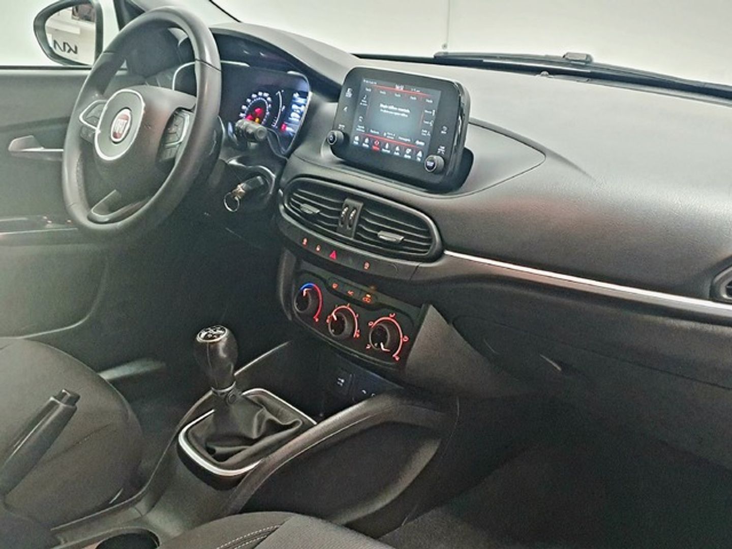 Fiat Tipo 1.3 Multijet Mirror 70 kW (95 CV)