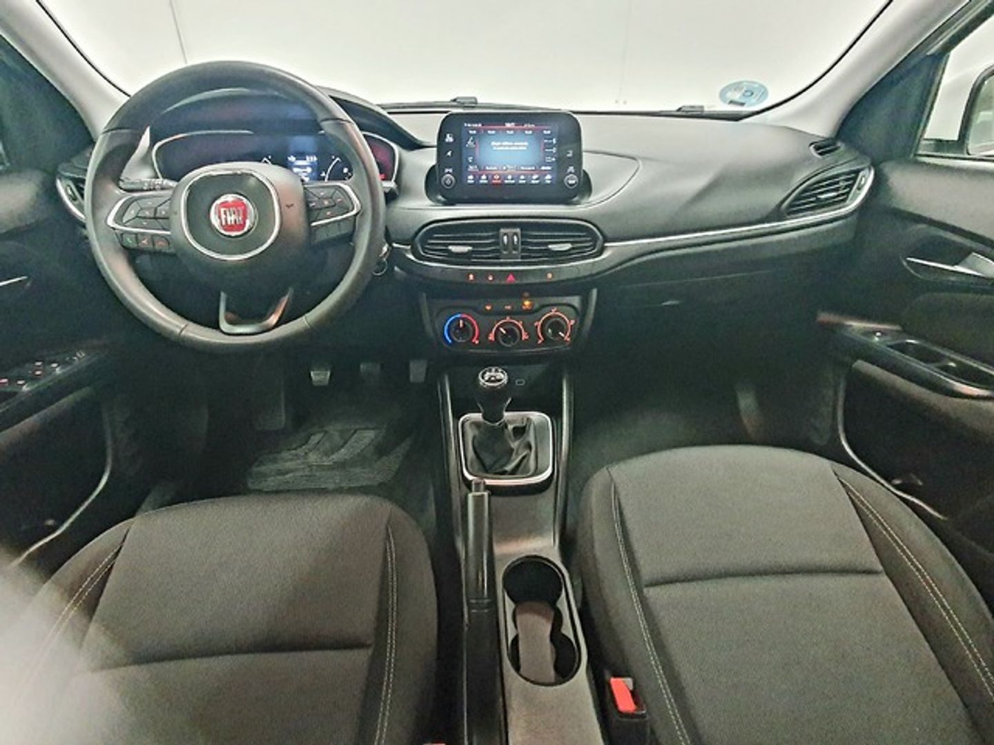 Fiat Tipo 1.3 Multijet Mirror 70 kW (95 CV)