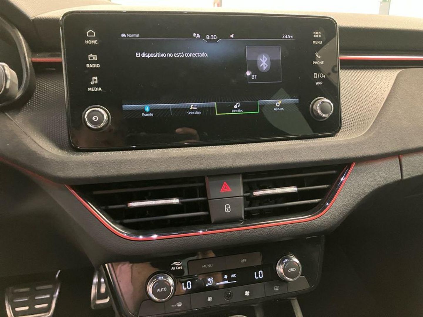 Skoda Scala Design 1.0 TSI DSG 85 kW (115 CV)