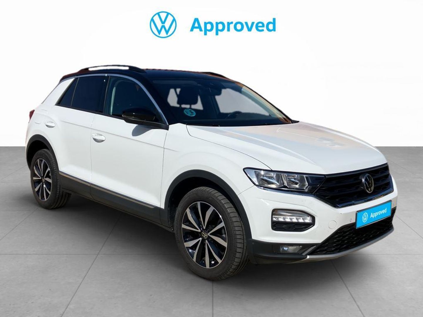 Volkswagen T-Roc Advance Style 2.0 TDI 85 kW (115 CV) Blanco All Terrain / Pick-up