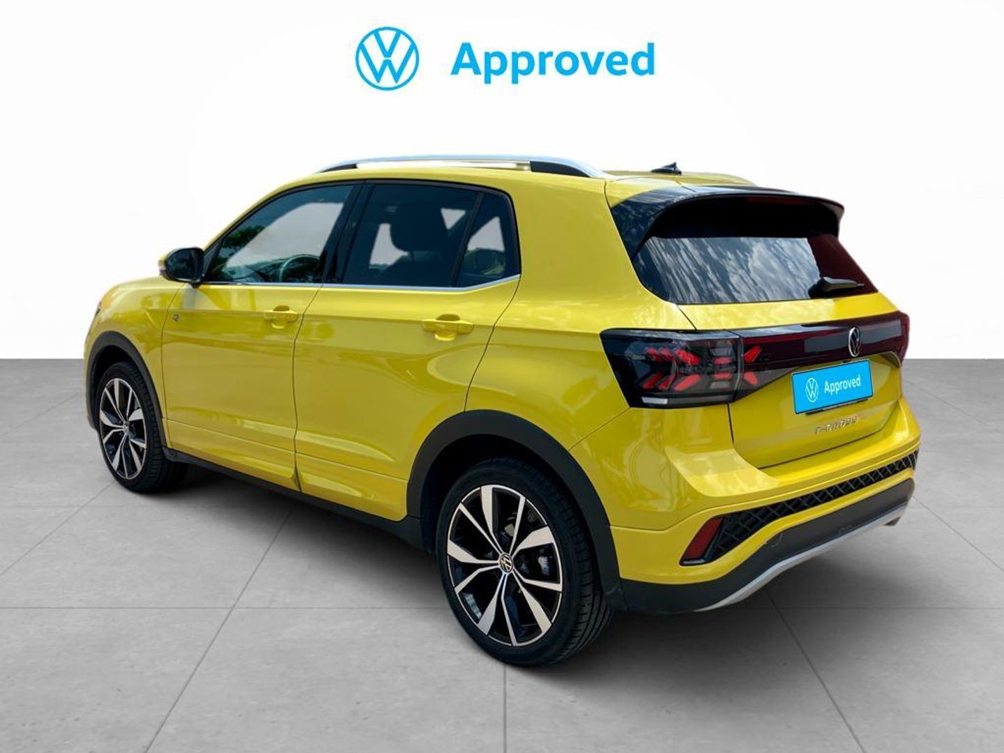 Volkswagen T-Cross R-Line 1.0 TSI 85 kW (116 CV) DSG