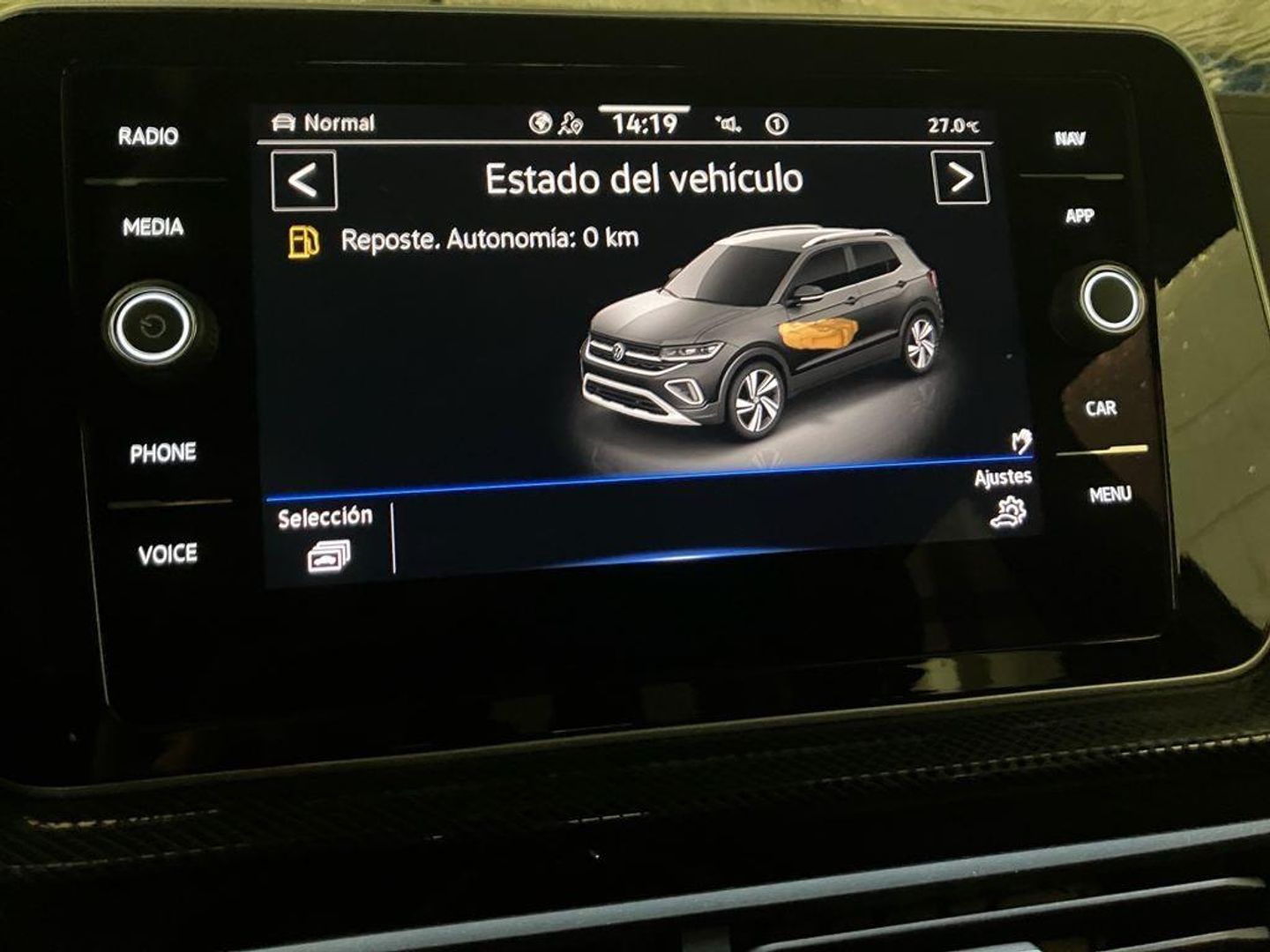 Volkswagen T-Cross R-Line 1.0 TSI 85 kW (116 CV) DSG