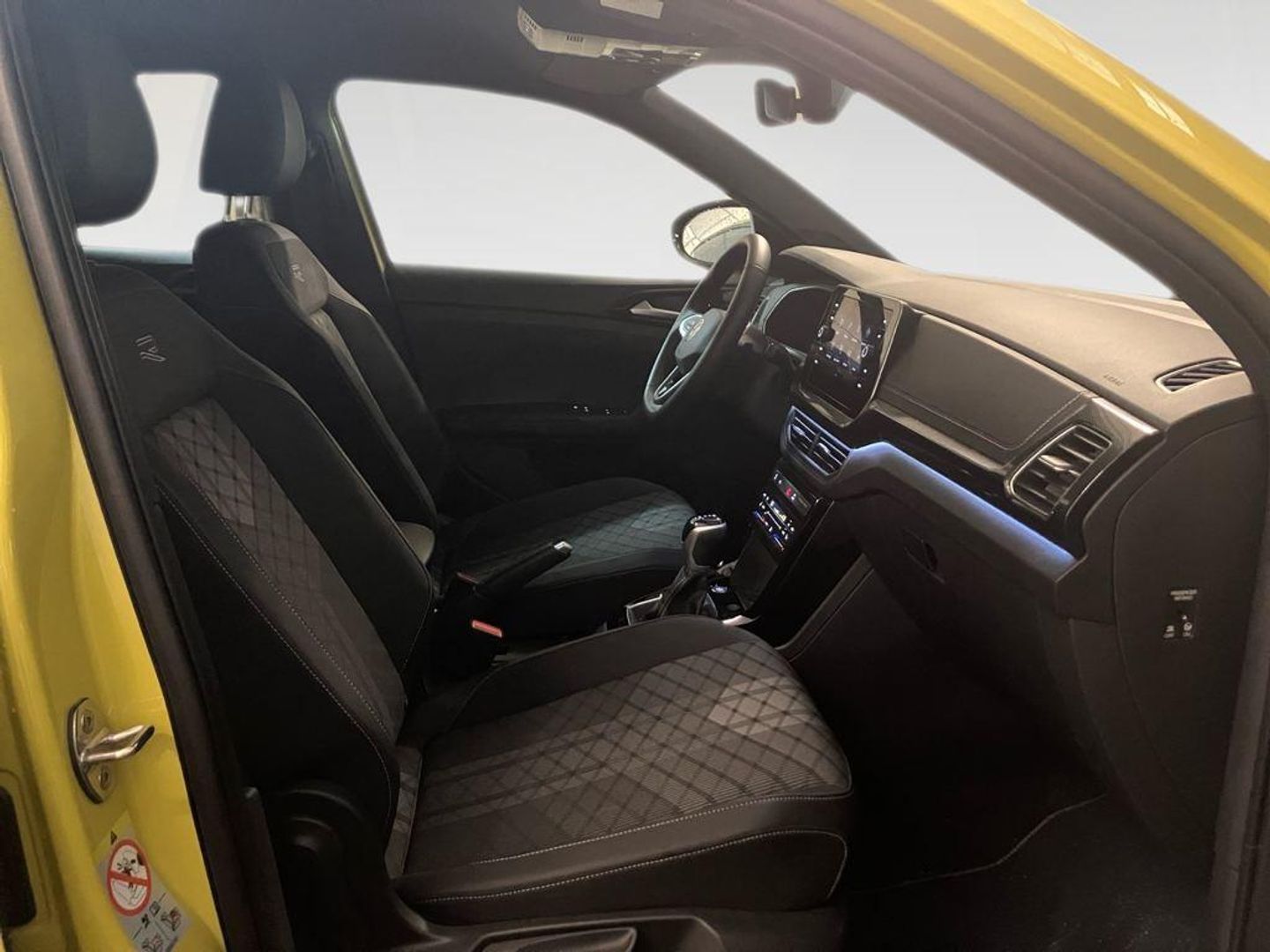 Volkswagen T-Cross R-Line 1.0 TSI 85 kW (116 CV) DSG