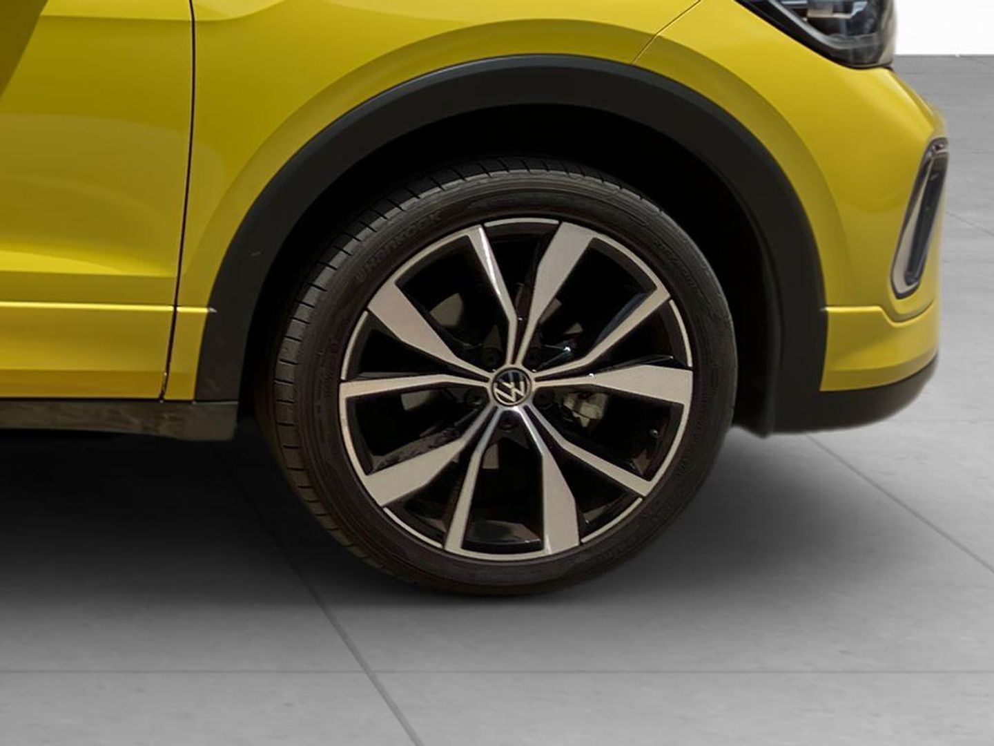 Volkswagen T-Cross R-Line 1.0 TSI 85 kW (116 CV) DSG