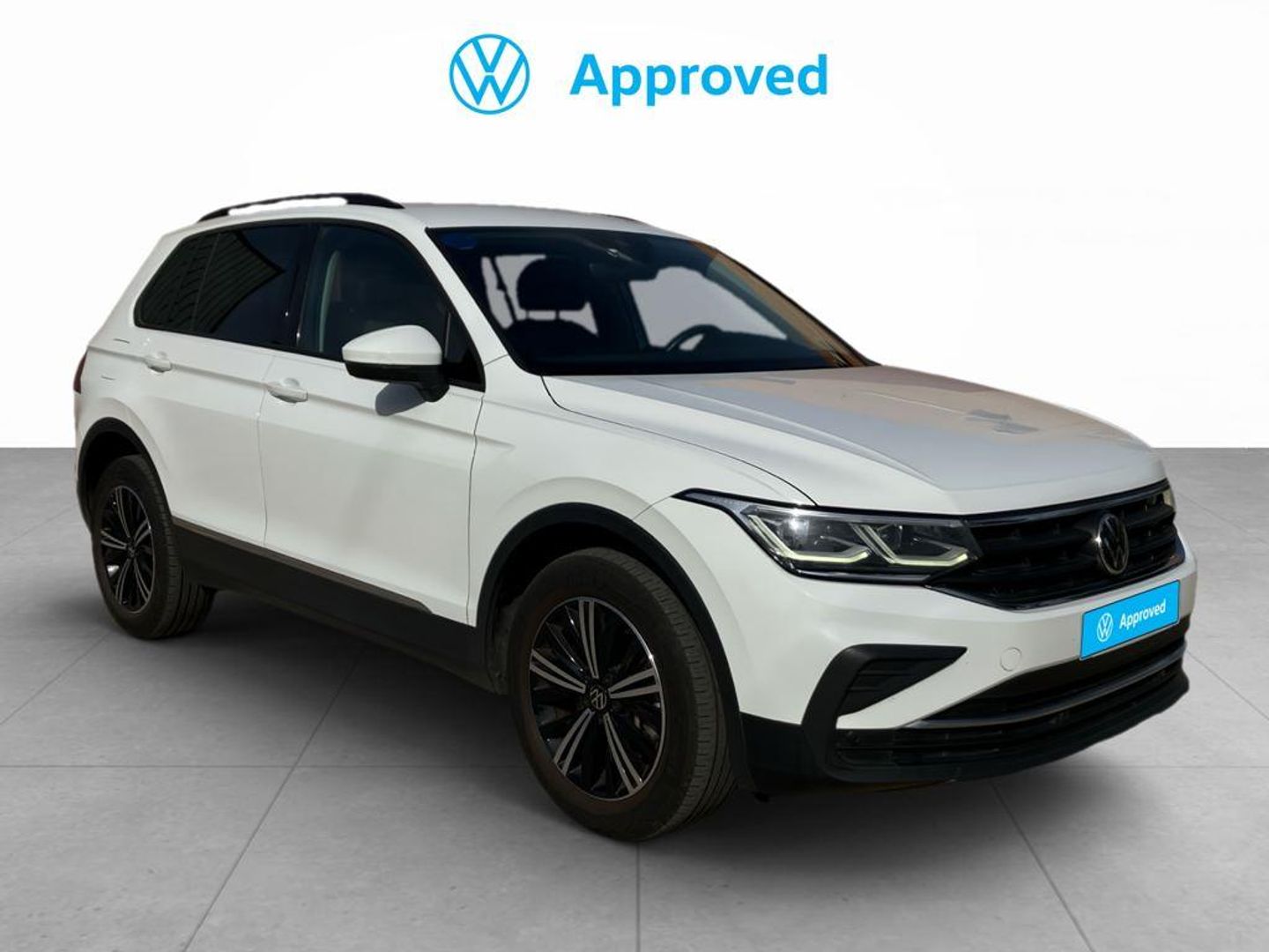 Volkswagen Tiguan Life 1.4 TSI eHybrid 180 kW (245 CV) DSG Blanco All Terrain / Pick-up