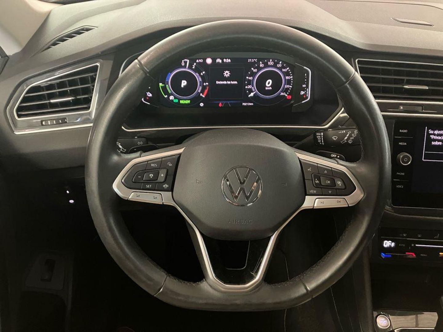 Volkswagen Tiguan Life 1.4 TSI eHybrid 180 kW (245 CV) DSG