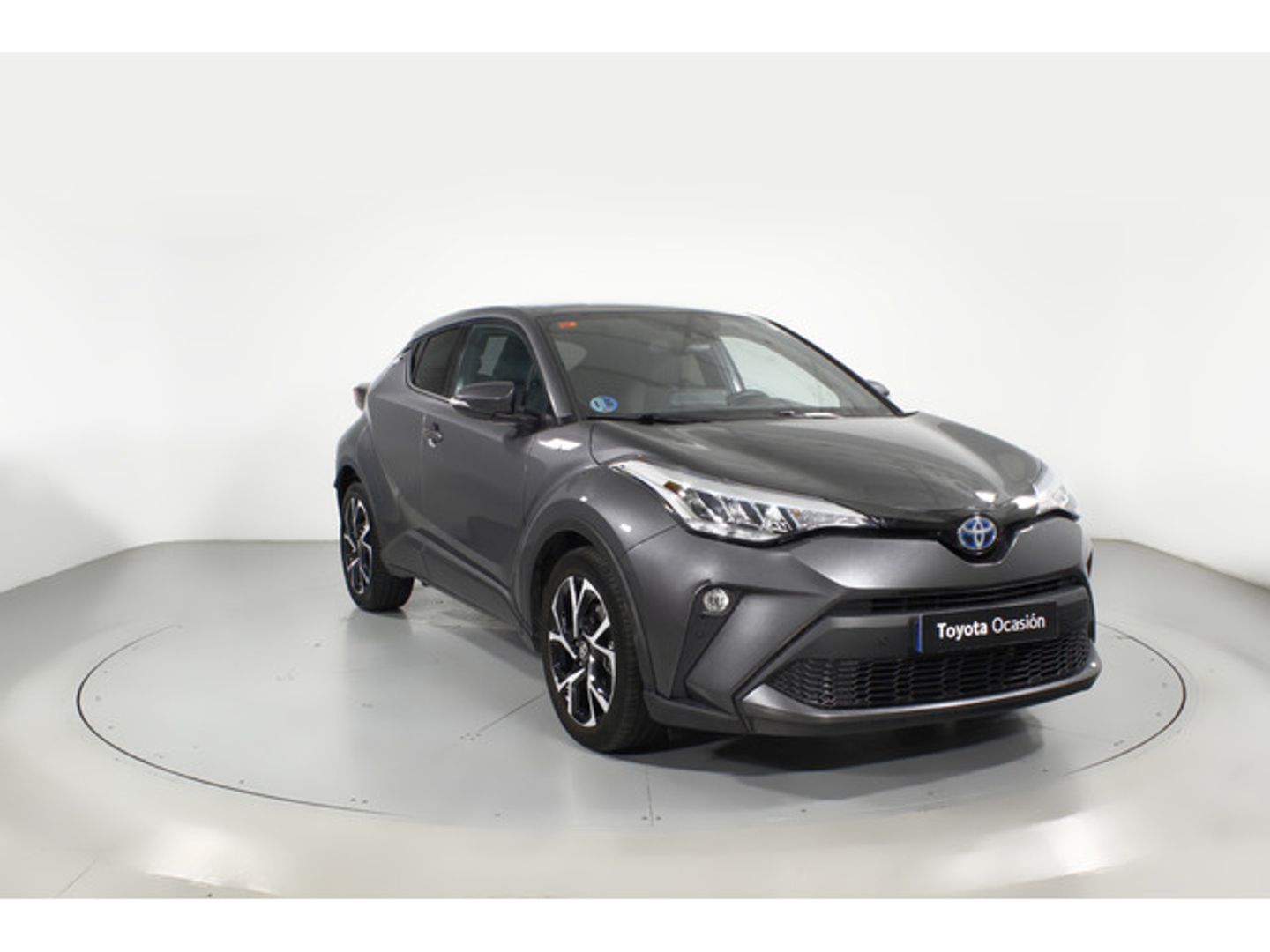Toyota C-HR 180H Advance 135 kW (184 CV) Gris SUV