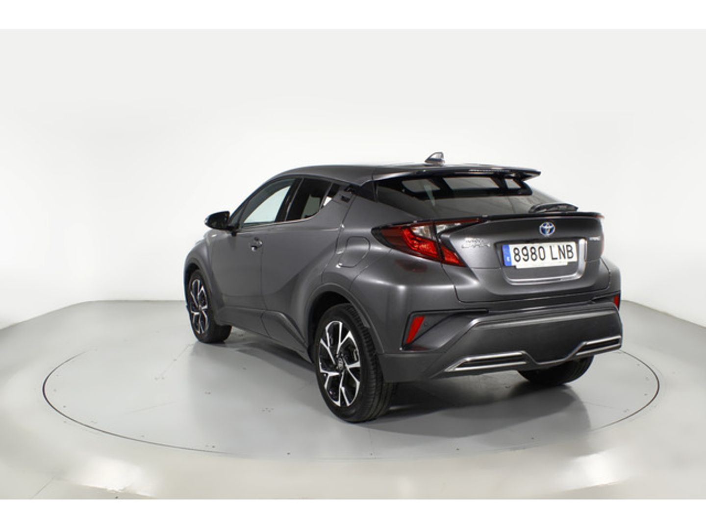Toyota C-HR 180H Advance 135 kW (184 CV)