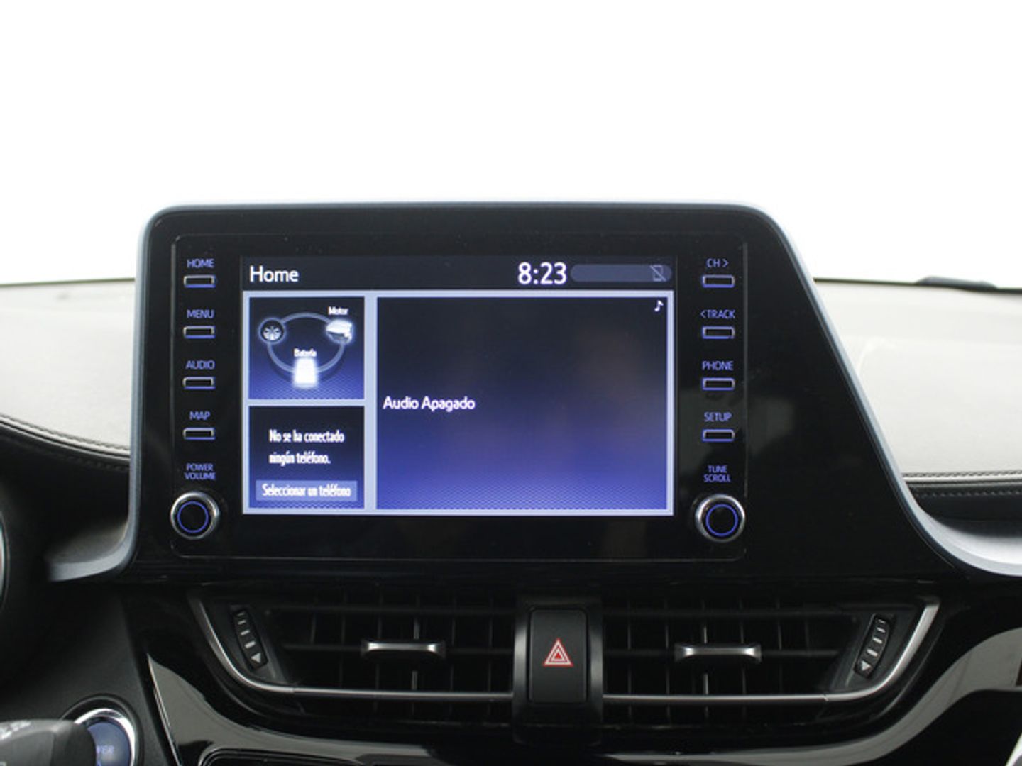 Toyota C-HR 180H Advance 135 kW (184 CV)