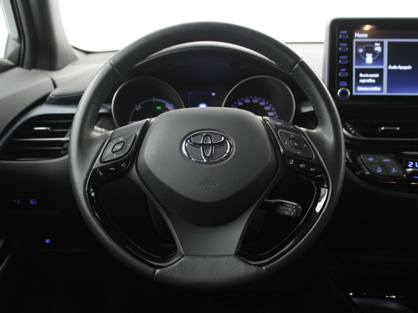 Toyota C-HR 180H Advance 135 kW (184 CV)