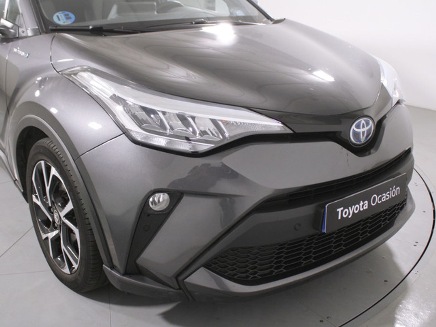 Toyota C-HR 180H Advance 135 kW (184 CV)