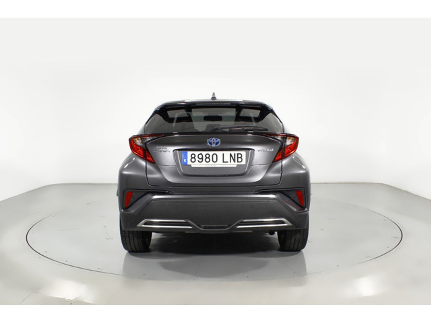 Toyota C-HR 180H Advance 135 kW (184 CV)